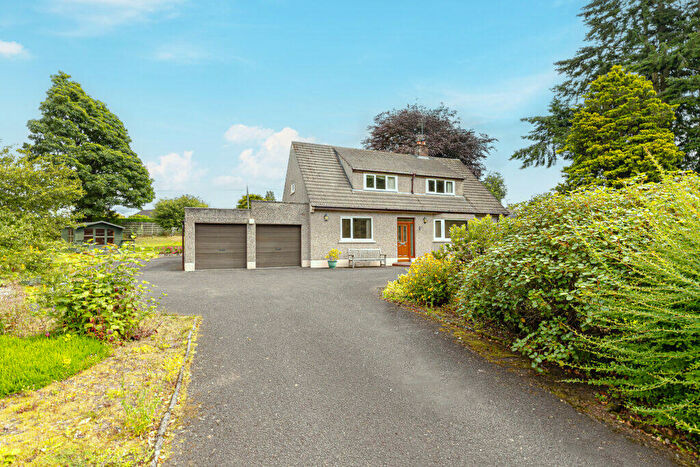 4 Bedroom Detached House For Sale In Western Road, Auchterarder, PH3