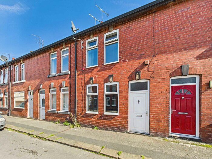 2 Bedroom Terraced House To Rent In Mill Street, South Kirkby, WF9