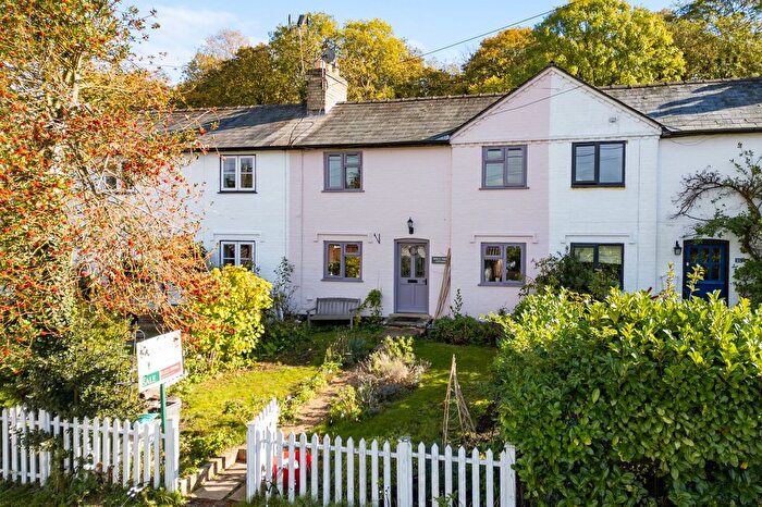 4 Bedroom Terraced House For Sale In Spring Terrace, Weston Colville, CB21