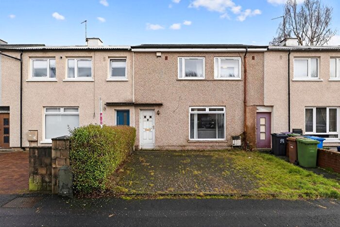 3 Bedroom Terraced House For Sale In Stoneside Drive, Glasgow, G43