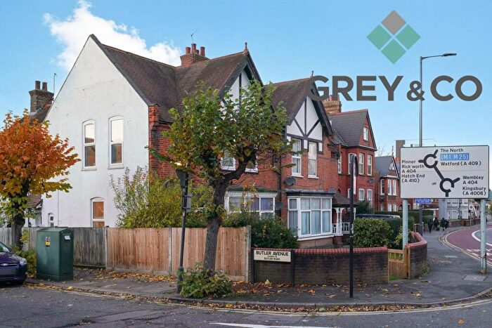 2 Bedroom Maisonette To Rent In Bessborough Road, Harrow, Greater London, HA1