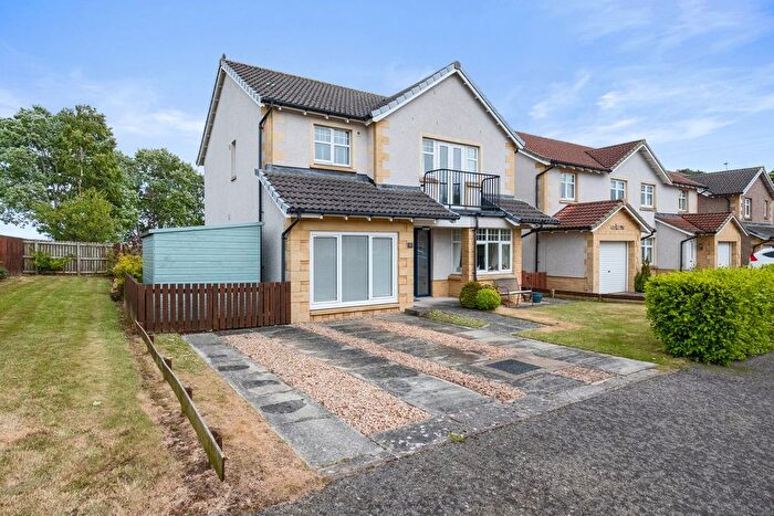 4 Bedroom Detached House For Sale In Marleon Field, Elgin, IV30