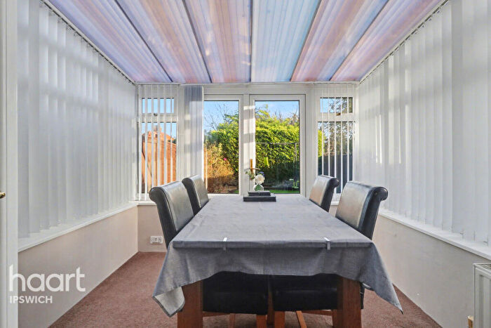 3 Bedroom Semi Detached House For Sale In Vincent Close, Ipswich, IP1