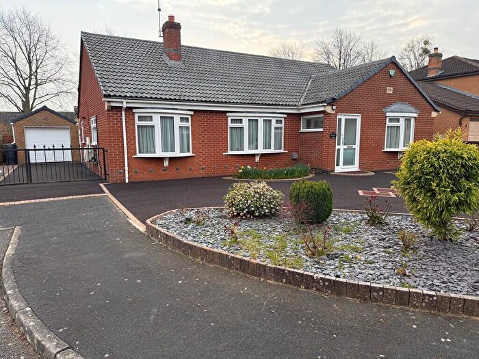 3 Bedroom Detached Bungalow For Sale In Galletly Close, Bourne, PE10