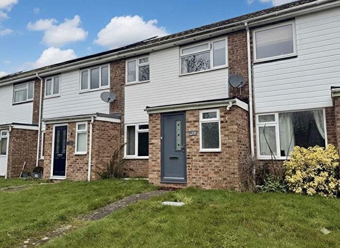 3 Bedroom Terraced House For Sale In Mudwalls, Bishops Frome, WR6