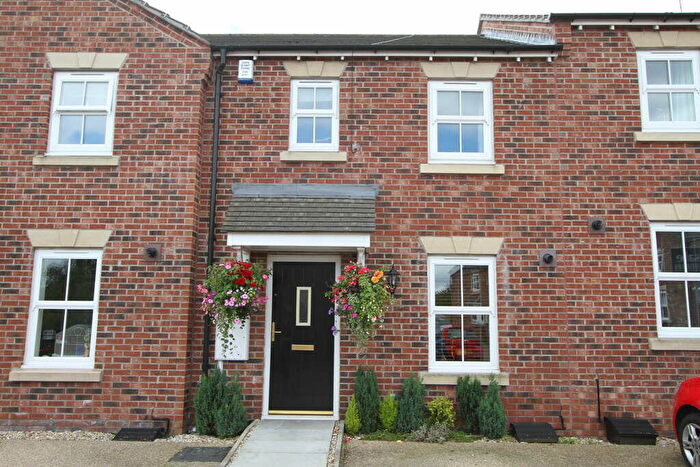 3 Bedroom Town House To Rent In New School Close, Mosborough, Sheffield, S20
