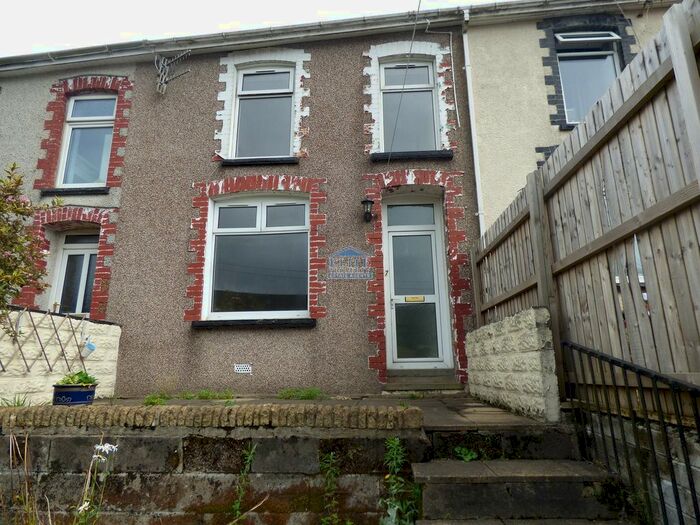 2 Bedroom Terraced House To Rent In Brynogwy Terrace, Nantymoel, Bridgend., CF32