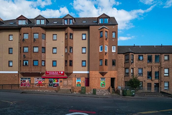 1 Bedroom Flat For Sale In Strathmartine Road, Dundee, DD3