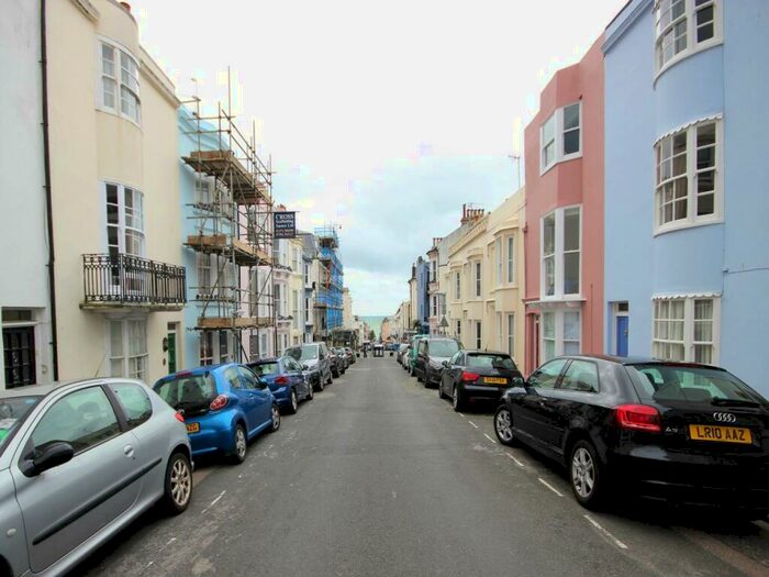Studio To Rent In Temple Street, Brighton, BN1