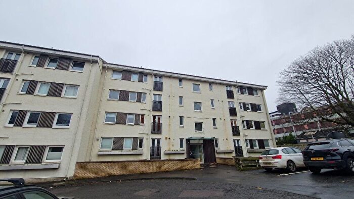 2 Bedroom Flat To Rent In Thornbank Street, Yorkhill, Glasgow, G3