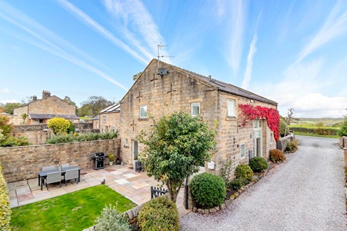 4 Bedroom Semi-Detached House For Sale In Clapham Green, High Birstwith, Harrogate, HG3