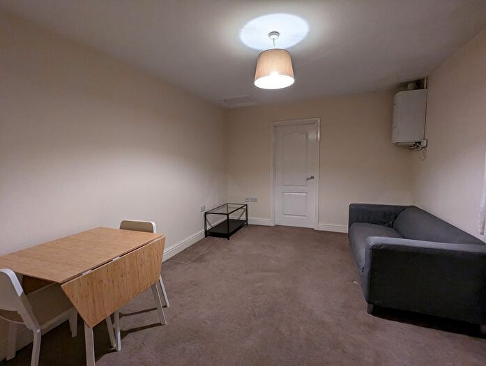 1 Bedroom Flat To Rent In Harrison Rd, Birmingham, B24