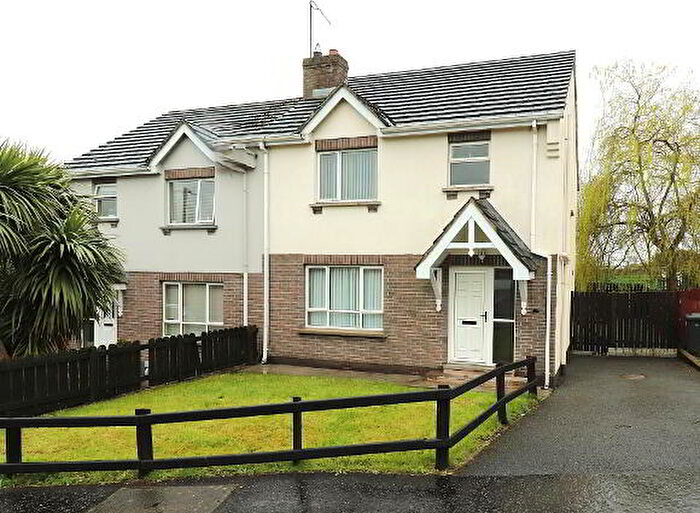 3 Bedroom Semi-Detached House For Sale In Glenview Heights, Dungannon, BT71