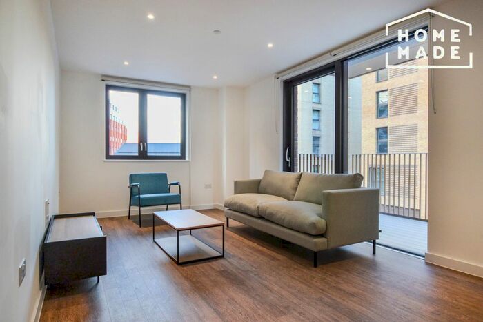 2 Bedroom Flat To Rent In Equipment Works, Walthamstow, E17