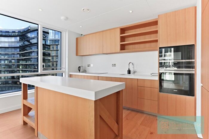 2 Bedroom Apartment To Rent In Prospect Way, London, SW11