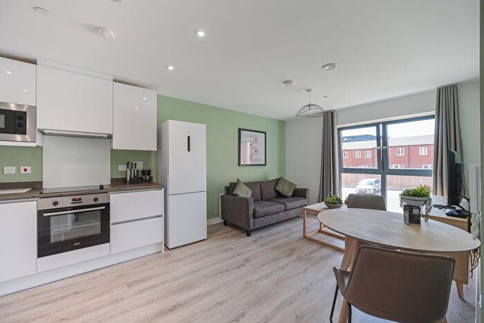 2 Bedroom Flat To Rent In Bilsborrow Avenue, Derby, DE1