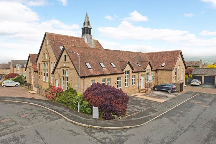 2 Bedroom Mews For Sale In The Old School, Albert Simmons Way, Burley In Wharfedale, LS29