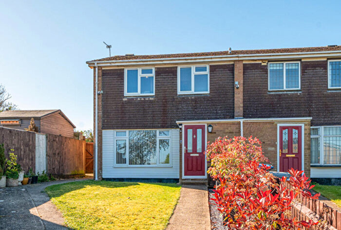 3 Bedroom End Of Terrace House For Sale In Cornish Road, Chipping Norton, Oxfordshire, OX7