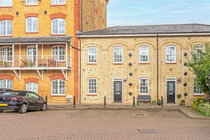 2 Bedroom Terraced House To Rent In Sele Mill, North Road, Hertford, SG14