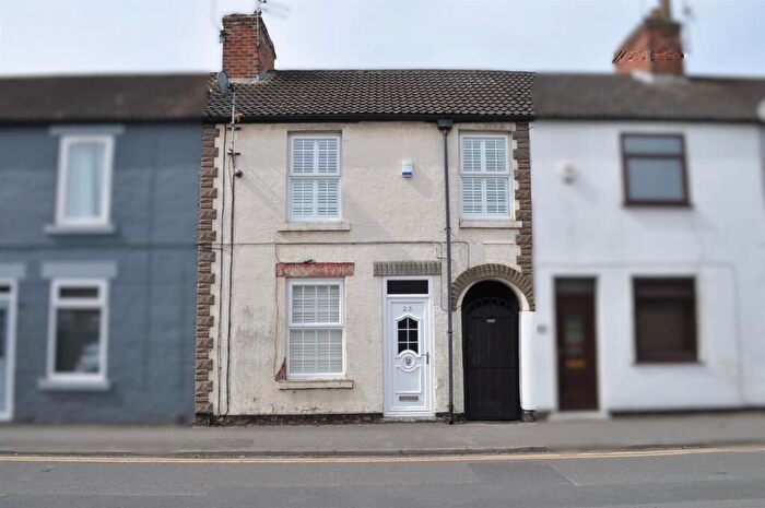 3 Bedroom Terraced House For Sale In Plantation Road, Thorne, Doncaster, DN8