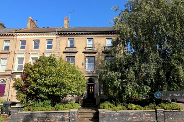 2 Bedroom Flat To Rent In Victoria Road, Northampton, NN1