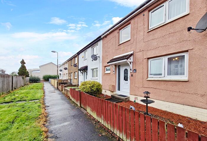 3 Bedroom Terraced House For Sale In Sedgebank, Livingston, EH54