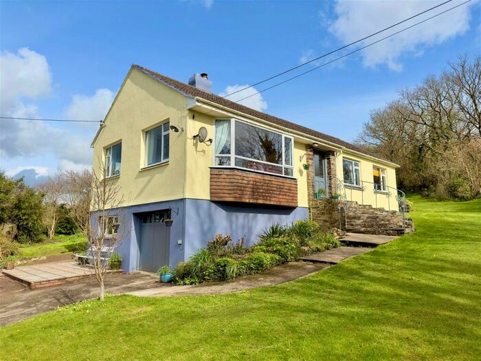 3 Bedroom Detached House For Sale In Knightsmill, Nr St Teath, PL30