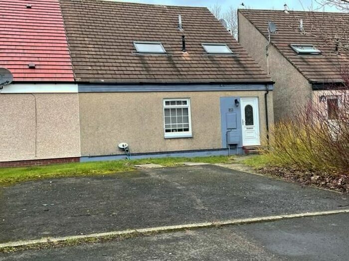 3 Bedroom End Of Terrace House To Rent In Derwentwater, East Kilbride, Glasgow G75