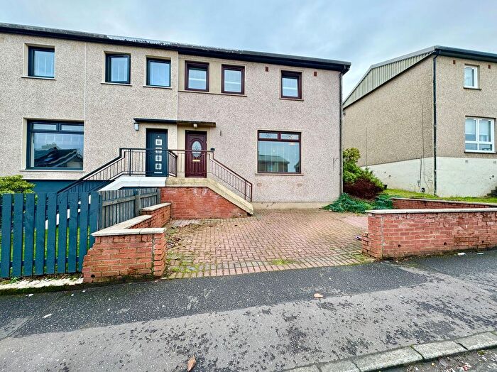 3 Bedroom Semi Detached House For Sale In Ferguson Drive, Denny, FK6