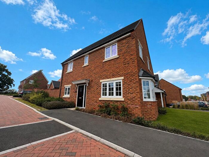 3 Bedroom Detached House To Rent In Claridge Close, Shrivenham, Wiltshire, SN6