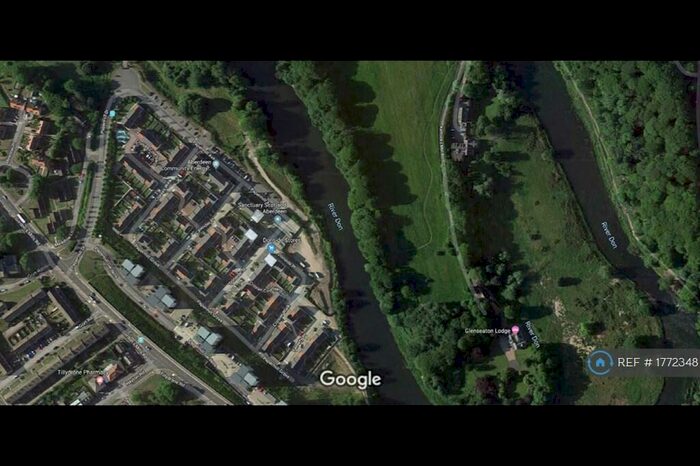 2 Bedroom Flat To Rent In Donside Village, Aberdeen, AB24