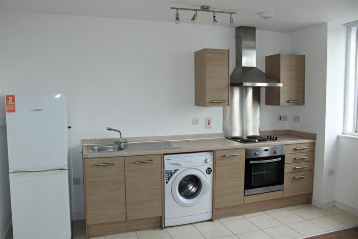 1 Bedroom Flat To Rent In Lombard Street West, West Bromwich, B70