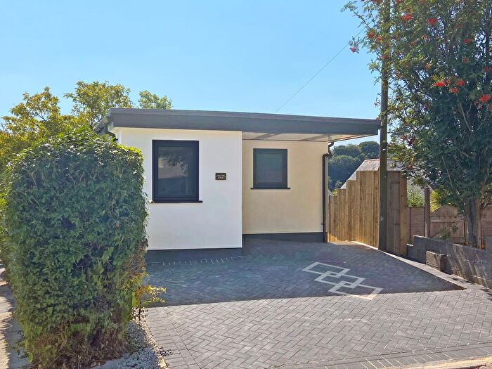 2 Bedroom Detached House For Sale In Truro, Cornwall, TR1