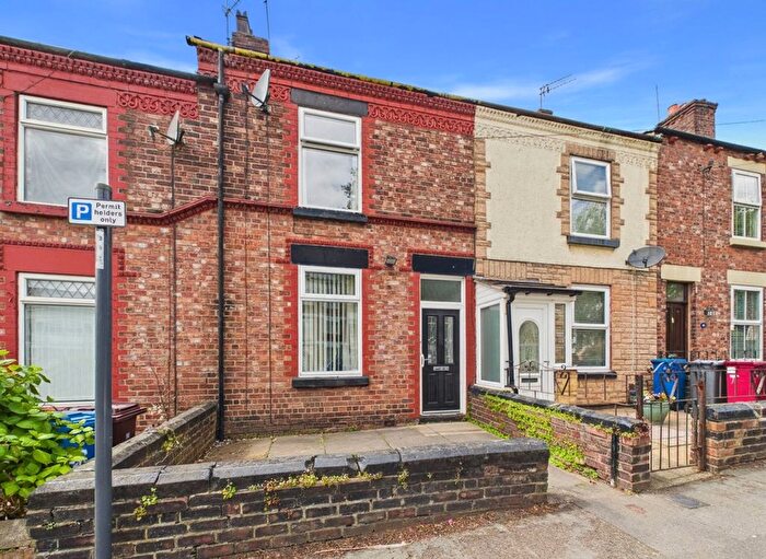 2 Bedroom Terraced House For Sale In Cyprus Street, Prescot, L34