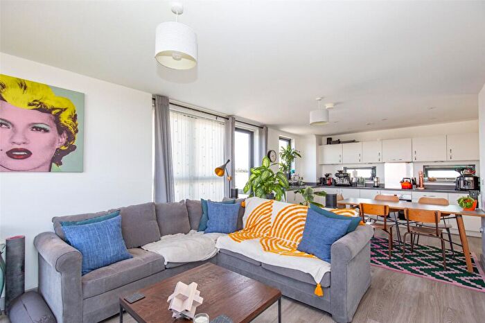 2 Bedroom Penthouse To Rent In Paintworks, Arnos Vale, Bristol, BS4