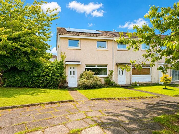 3 Bedroom End Of Terrace House For Sale In Ashcroft, East Kilbride, Glasgow, G74