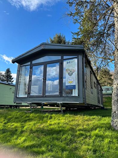 2 Bedroom Caravan For Sale In Gartmore, Stirling, FK8