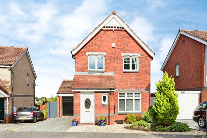 3 Bedroom Detached House For Sale In Rose Hill Avenue, Mosborough, Sheffield, S20