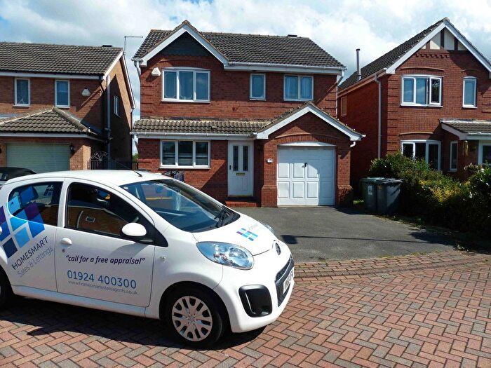 4 Bedroom Detached House To Rent In Laurel Place, Middleton, Leeds, LS10