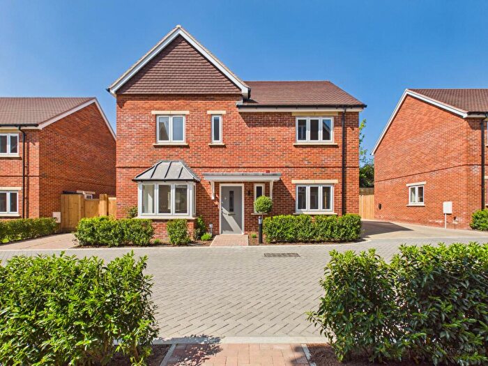 4 Bedroom Detached House For Sale In The Clover, Jubilee Mews, Downley, HP13