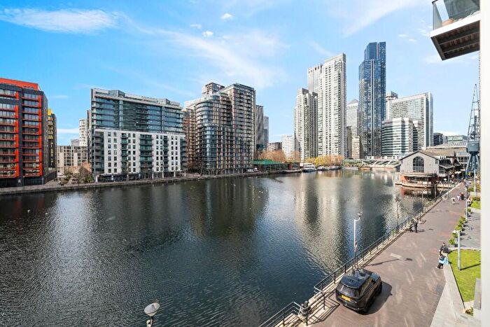1 Bedroom Flat To Rent In Baltimore Wharf, London, E14