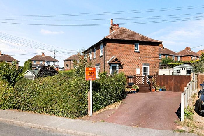 2 Bedroom Semi-Detached House For Sale In Terrace Road, Elvington, Dover, CT15