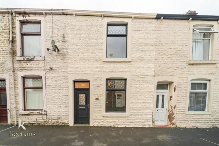 2 Bedroom Terraced House For Sale In Lower Barnes Street, Clayton Le Moors, BB5