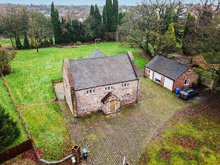 4 Bedroom Detached House To Rent In Dimsdale Hall Drive, Dimsdale, Newcastle-under-Lyme, ST5