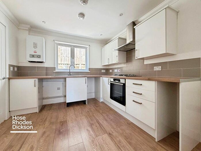 2 Bedroom Semi-Detached House To Rent In St. Johns Road, Ryde, Isle Of Wight, PO33
