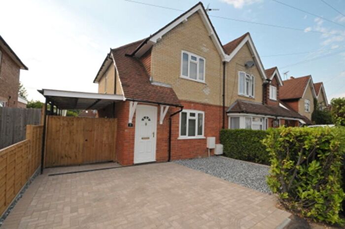 2 Bedroom Semi-Detached House To Rent In Raymond Crescent, Guildford, Surrey, GU2