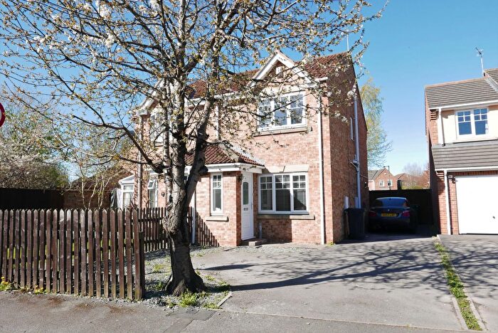 2 Bedroom Semi-Detached House To Rent In Tamworth Road, York, YO30