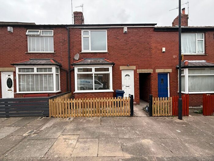 2 Bedroom Terraced House To Rent In Hutton Street, Newcastle Upon Tyne, NE3