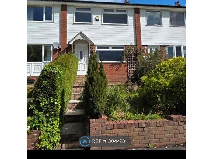 4 Bedroom Terraced House To Rent In Orchard Road, Stockport, SK6