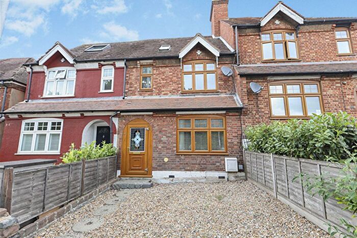4 Bedroom Terraced House For Sale In Seal Road, Sevenoaks, TN14